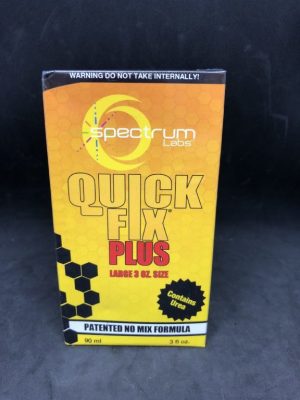 Quick Fix 3 oz