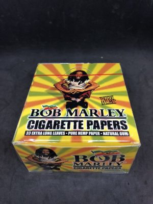 Bob Marley Pure Hemp 33Leaf