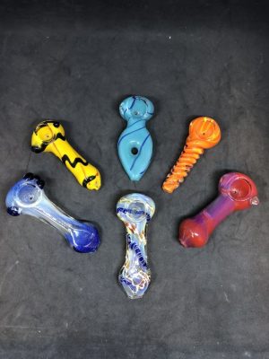 Assorted 3" Pipe