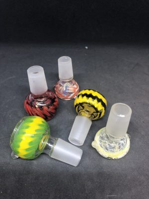 Bowl 18mm Assorted