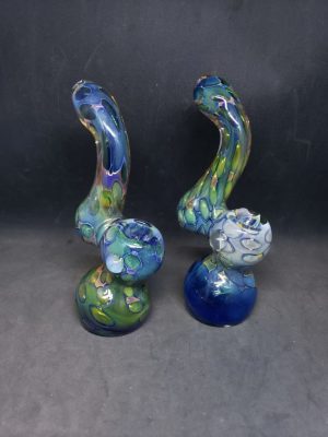 BUB 960 Heavy Fumed Piece, Hand Made Very Detailed
