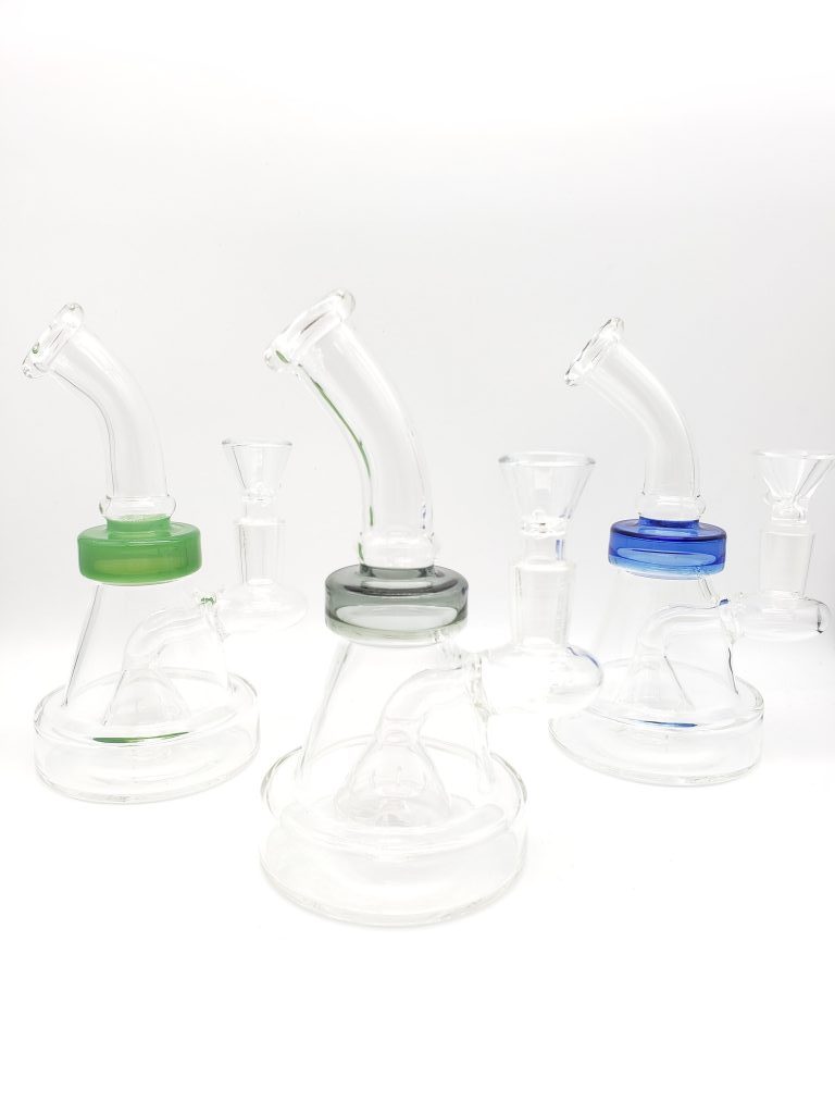 RIG1039 6" - SOSGlass - Wholesale Smoking Instruments