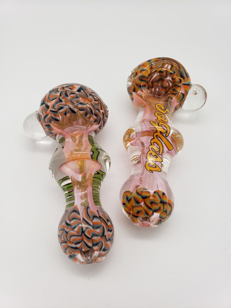 SOS HP2008 4" - SOSGlass - Wholesale Smoking Instruments