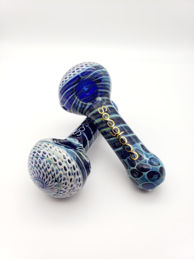 SOS HP2003 4" - SOSGlass - Wholesale Smoking Instruments
