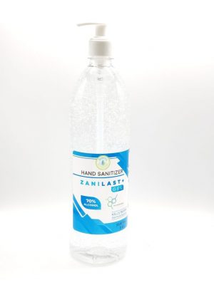 FDA APPROVED Hand Sanitizer 1 Liter With Pump (Master Case Available Contact For More Info.)