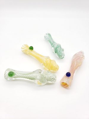 CH98 Twisted Bottom Chillum