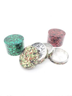 GRA104D 50mm 4 part