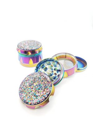 GRA161 Bling Bling 55mm 4 part