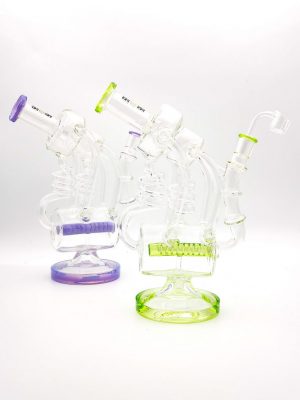 SOS09 12" Recycler w/Banger