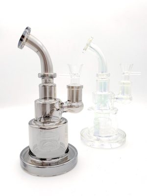 SOS1209 Heavy 10" Electroplated