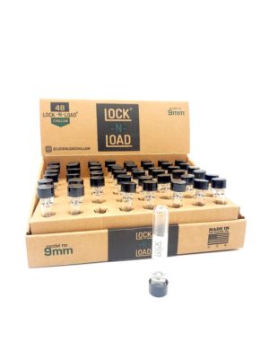 Lock n Load 9mm Chillum 48pcs
