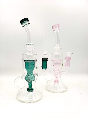 SOS08 12" Recycler with Banger