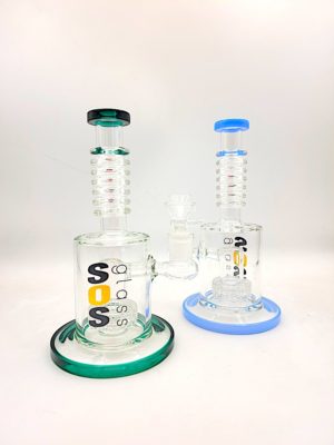 SOS1292 9" Chandelier Perc