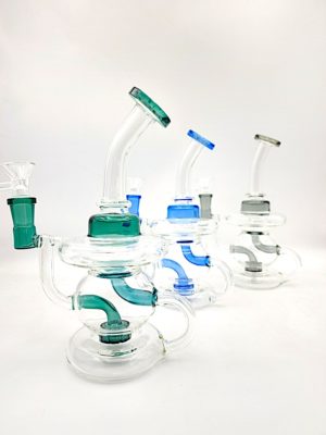 SOS1416 9" Recycler