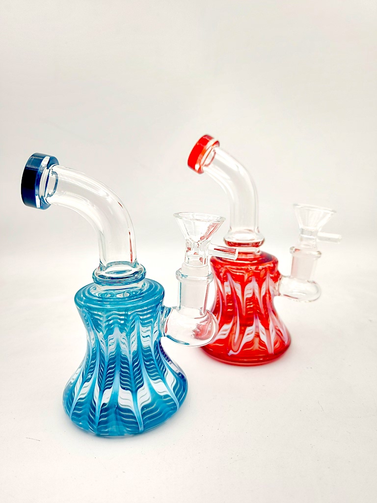 RIG119 7" BirdArt - SOSGlass - Wholesale Smoking Instruments