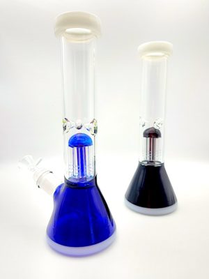 SOS998 12" Shower Perc Beaker