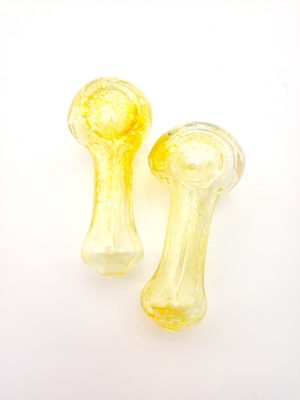 HP2024 4" Gold Fumed