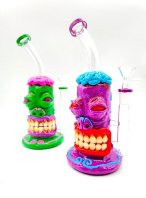 SOS1494 Clay+Glass 10"