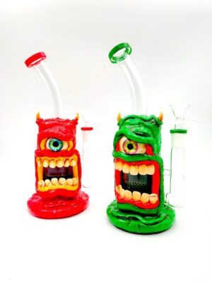SOS1495 Clay+Glass 10"