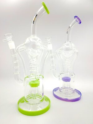 SOS136 12" 850gm Swirl Mid *5 COLORS AVAILABLE*