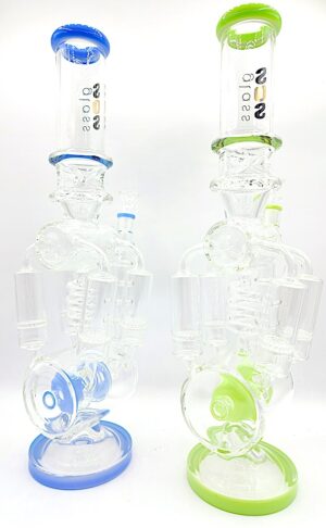 SOS258 18" 1800gm  Quad Honeycomb dics *4 COLORS AVAILABLE*