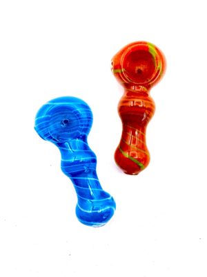 HP315 3.5" Frit Pipe