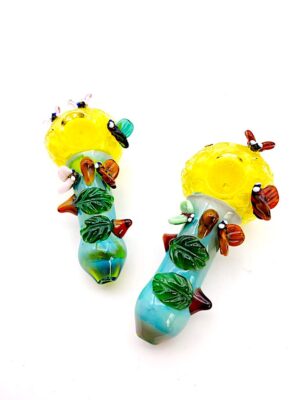 RSP384 5" Heavy Pipe w/ Butterfly Work