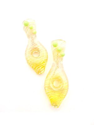 CH43 Fumed Chillum